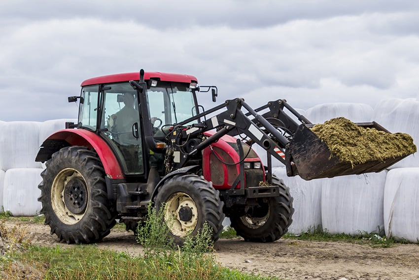 Tractor